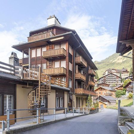 Apartment Schweizerhof-2 Wengen Exterior foto